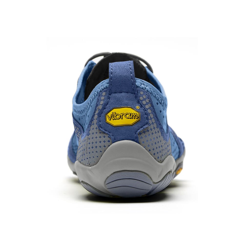 Tenis Mujer Azules - FiveFingers V-Run - PWTKHZ-956